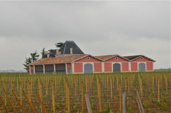 Pomerol Séduction <br> Un week-end à vélo dans le Bordelais